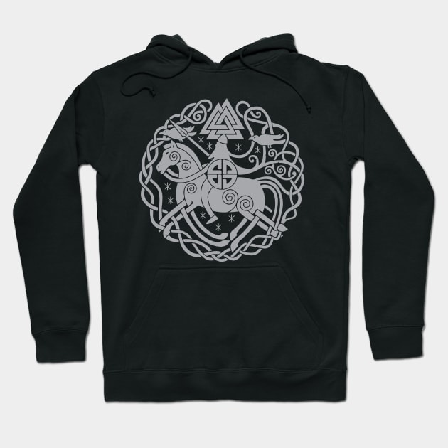 Viking Hoodie by DarkChoocoolat